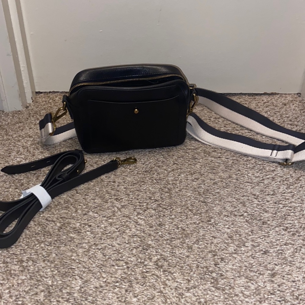 Madewell Small Transport Camera Bag